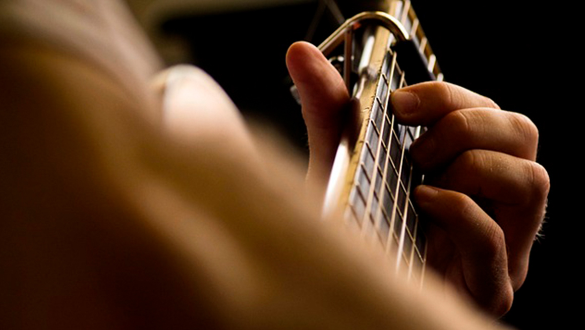 Guitarra corda